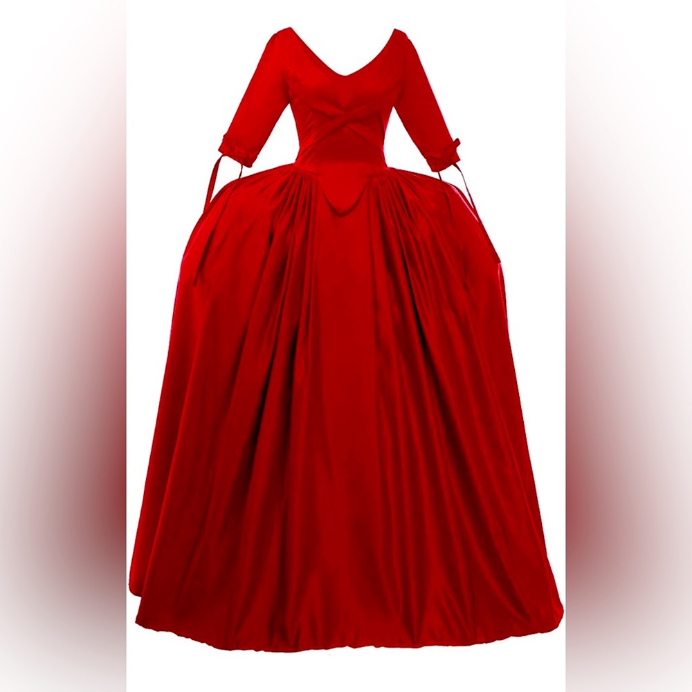Victorian Dress (Outlander)